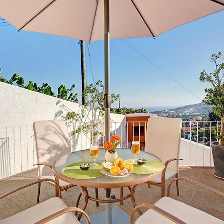 A Minha Casa T3 Com Vista Mar Villa Funchal  Eksteriør bilde