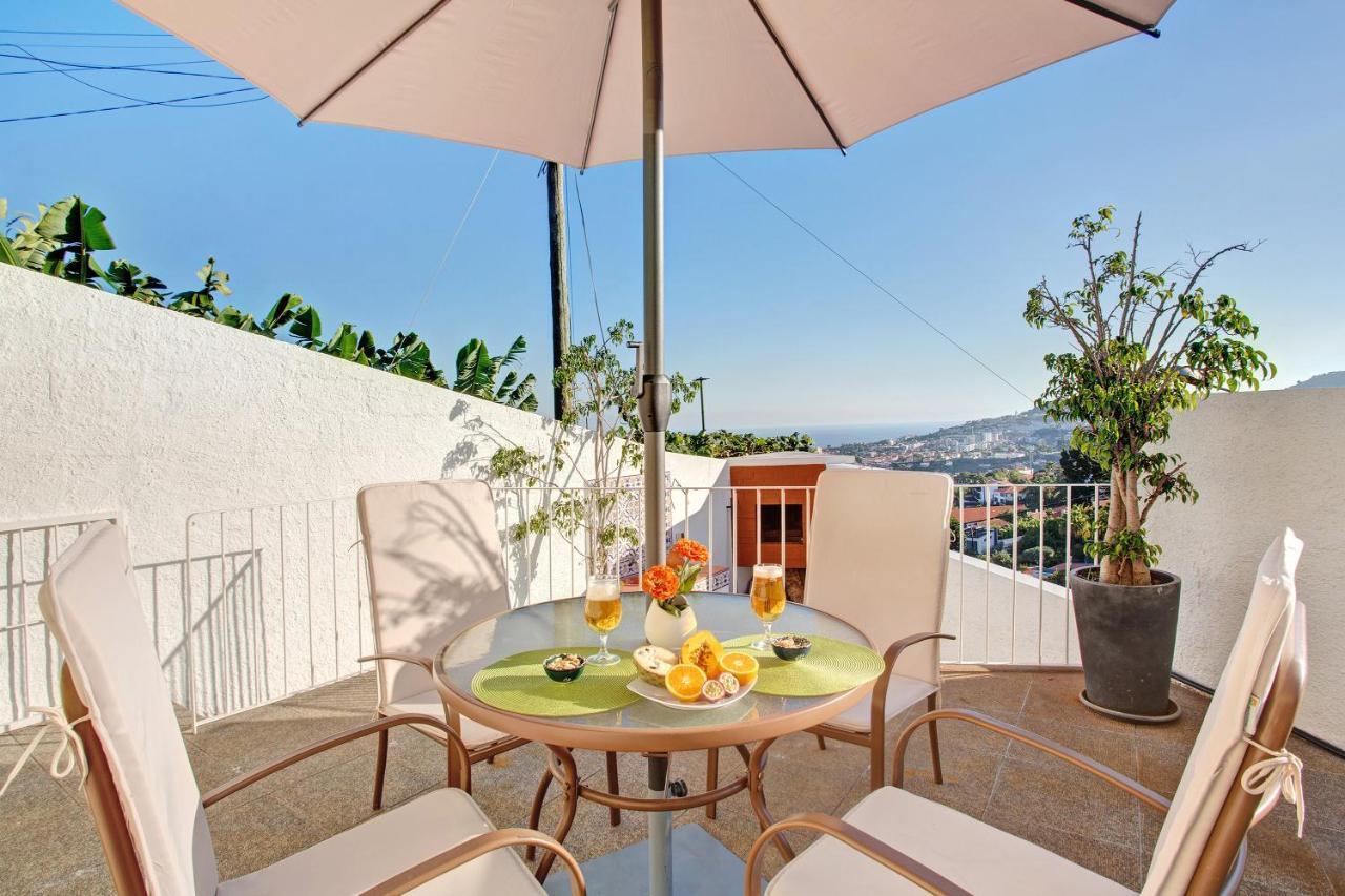 A Minha Casa T3 Com Vista Mar Villa Funchal  Eksteriør bilde