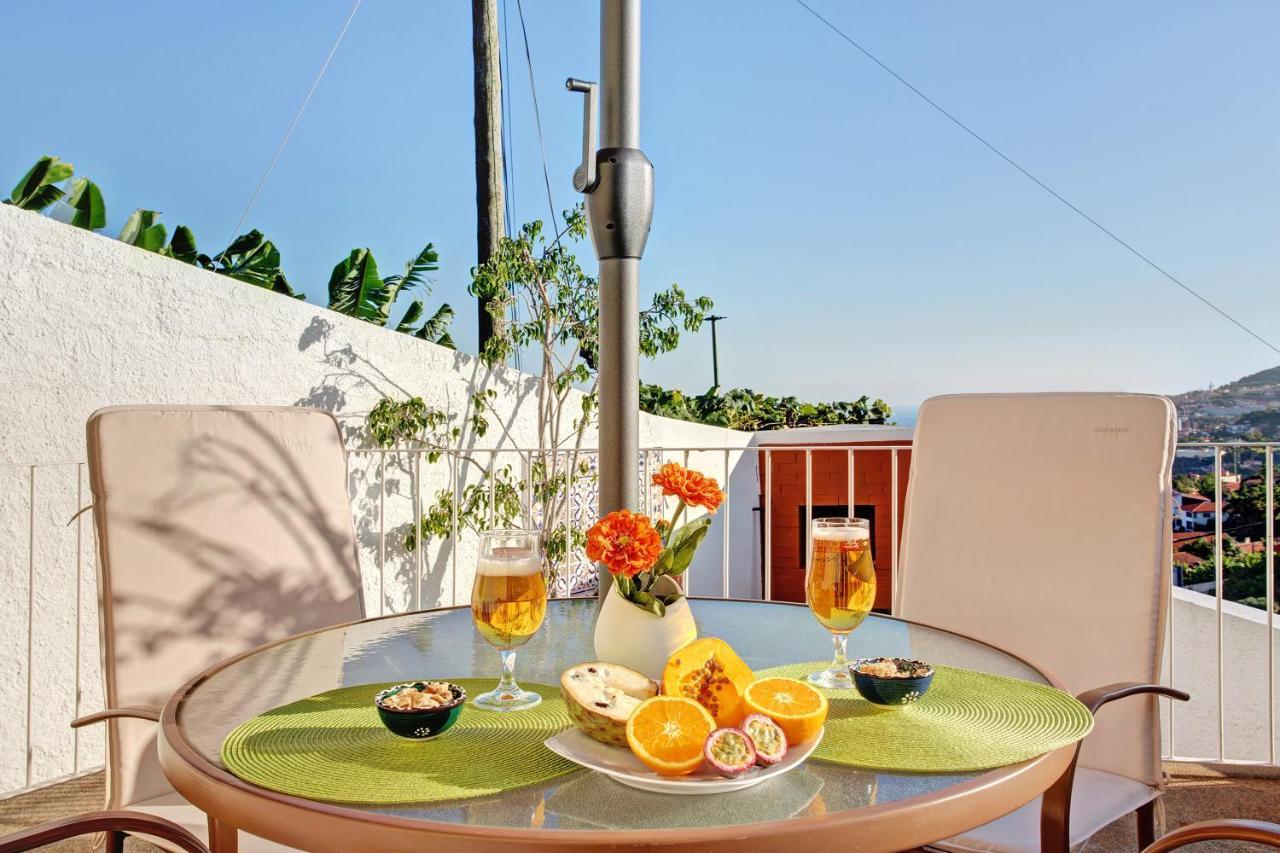 A Minha Casa T3 Com Vista Mar Villa Funchal  Eksteriør bilde