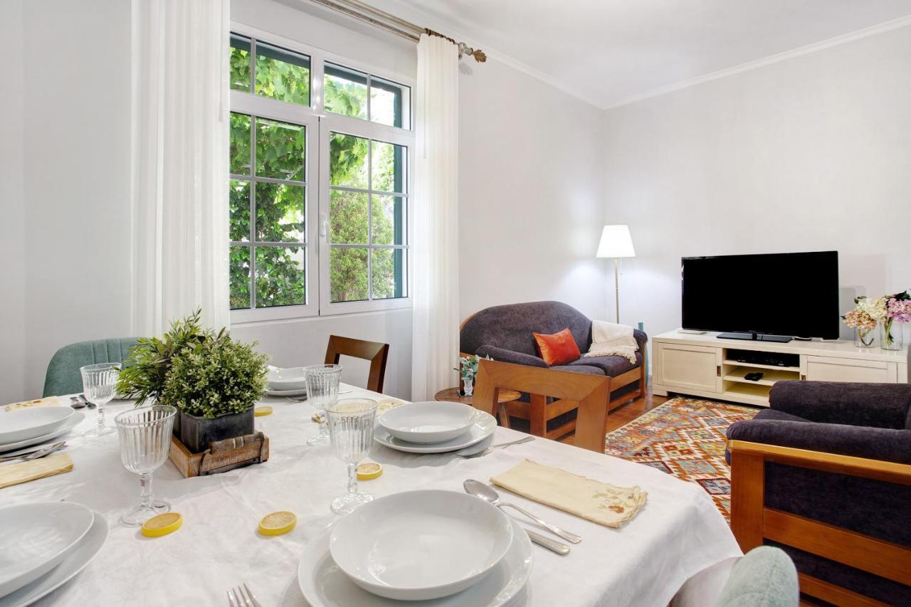 A Minha Casa T3 Com Vista Mar Villa Funchal  Eksteriør bilde