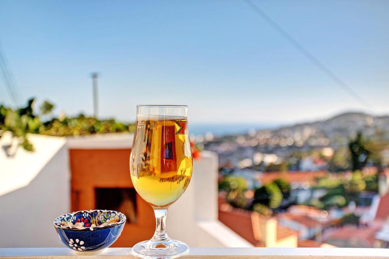 A Minha Casa T3 Com Vista Mar Villa Funchal  Eksteriør bilde