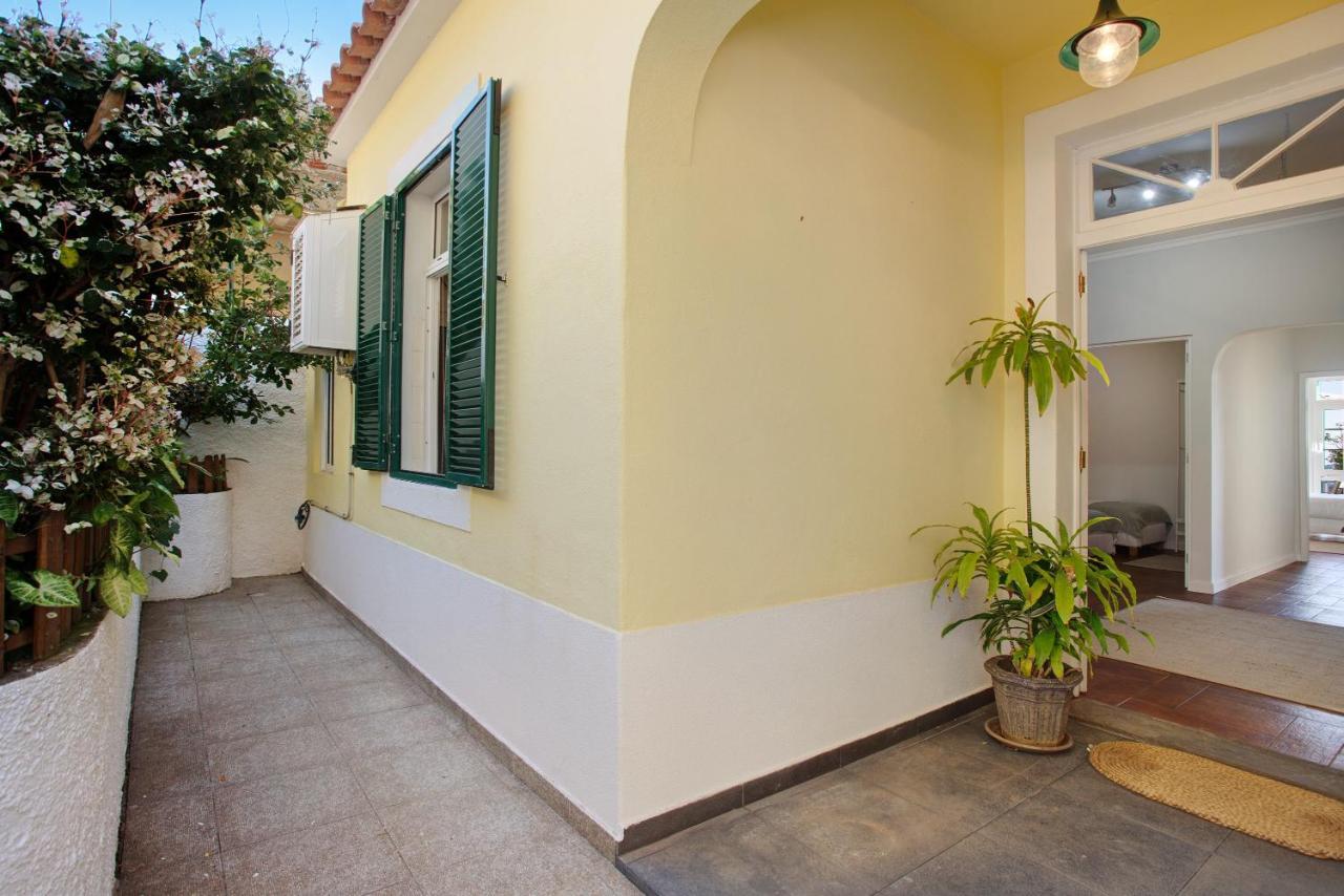 A Minha Casa T3 Com Vista Mar Villa Funchal  Eksteriør bilde