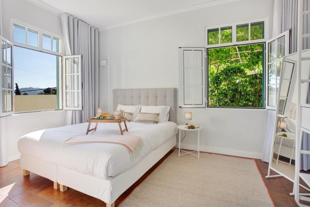 A Minha Casa T3 Com Vista Mar Villa Funchal  Eksteriør bilde