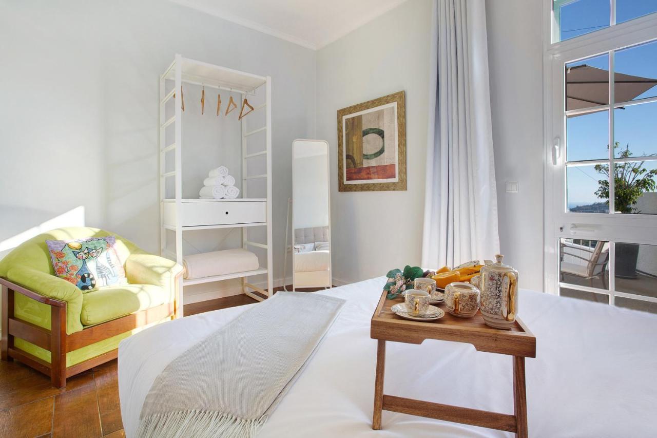 A Minha Casa T3 Com Vista Mar Villa Funchal  Eksteriør bilde